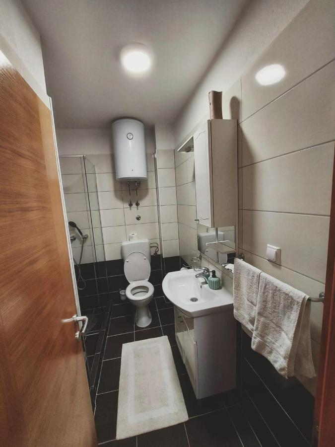 Apartmani Butigan-Tiha Luka Неум Экстерьер фото