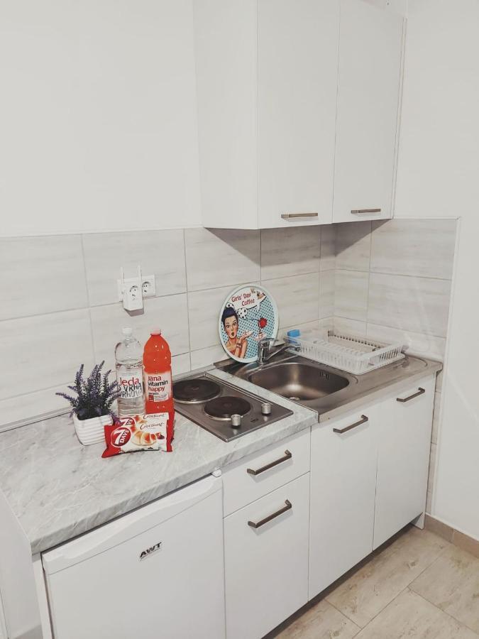 Apartmani Butigan-Tiha Luka Неум Экстерьер фото