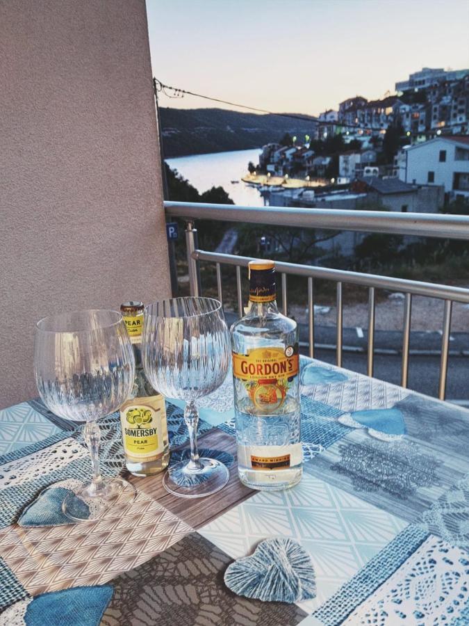 Apartmani Butigan-Tiha Luka Неум Экстерьер фото