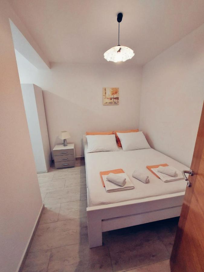 Apartmani Butigan-Tiha Luka Неум Экстерьер фото