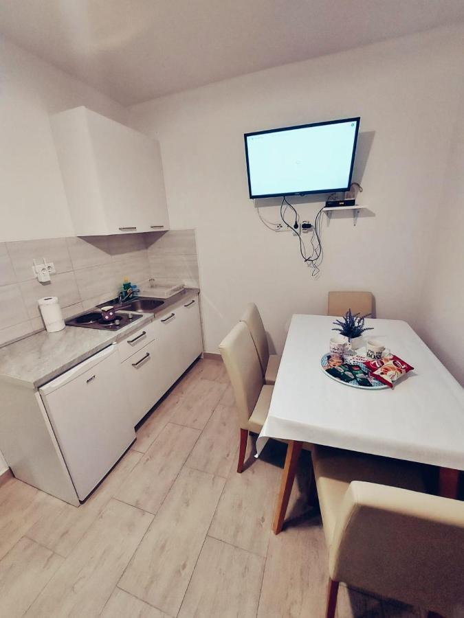 Apartmani Butigan-Tiha Luka Неум Экстерьер фото