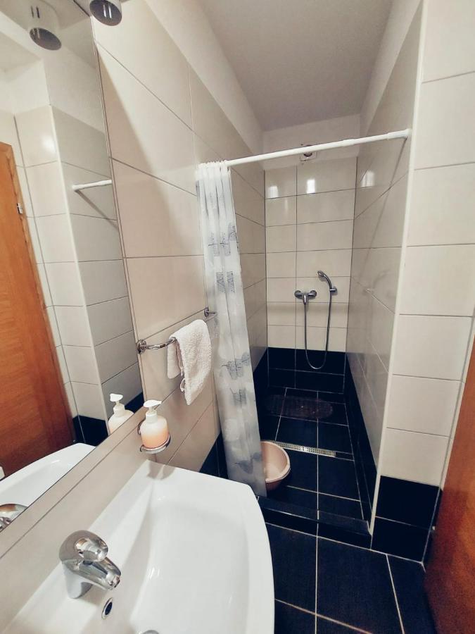 Apartmani Butigan-Tiha Luka Неум Экстерьер фото
