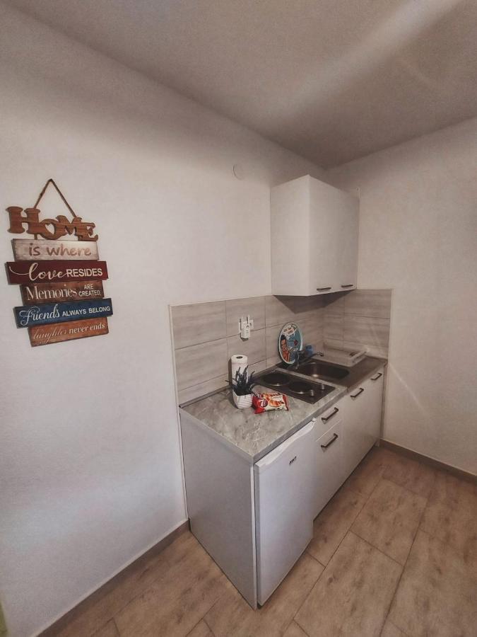 Apartmani Butigan-Tiha Luka Неум Экстерьер фото