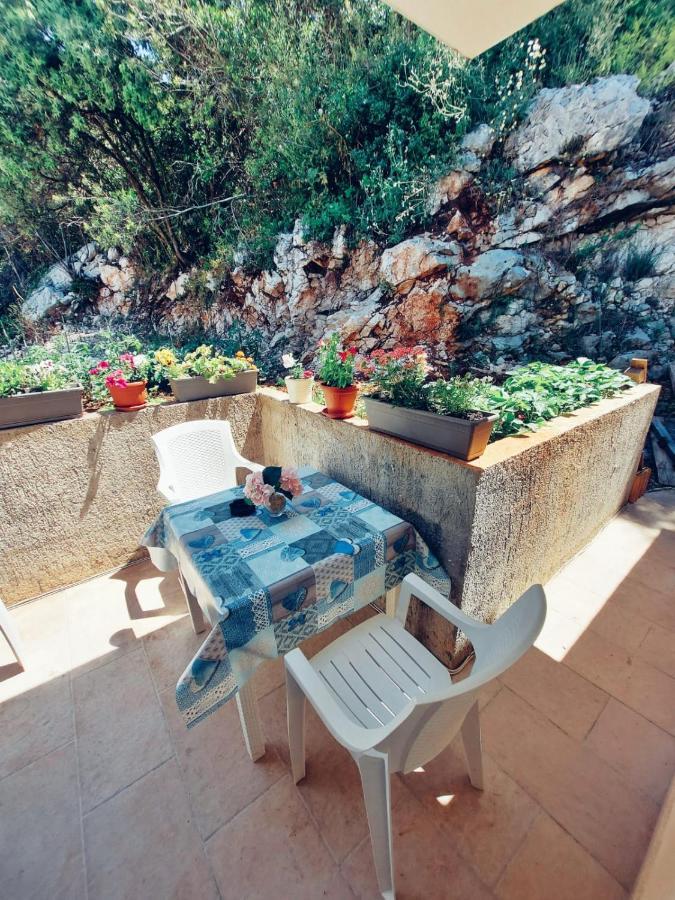 Apartmani Butigan-Tiha Luka Неум Экстерьер фото