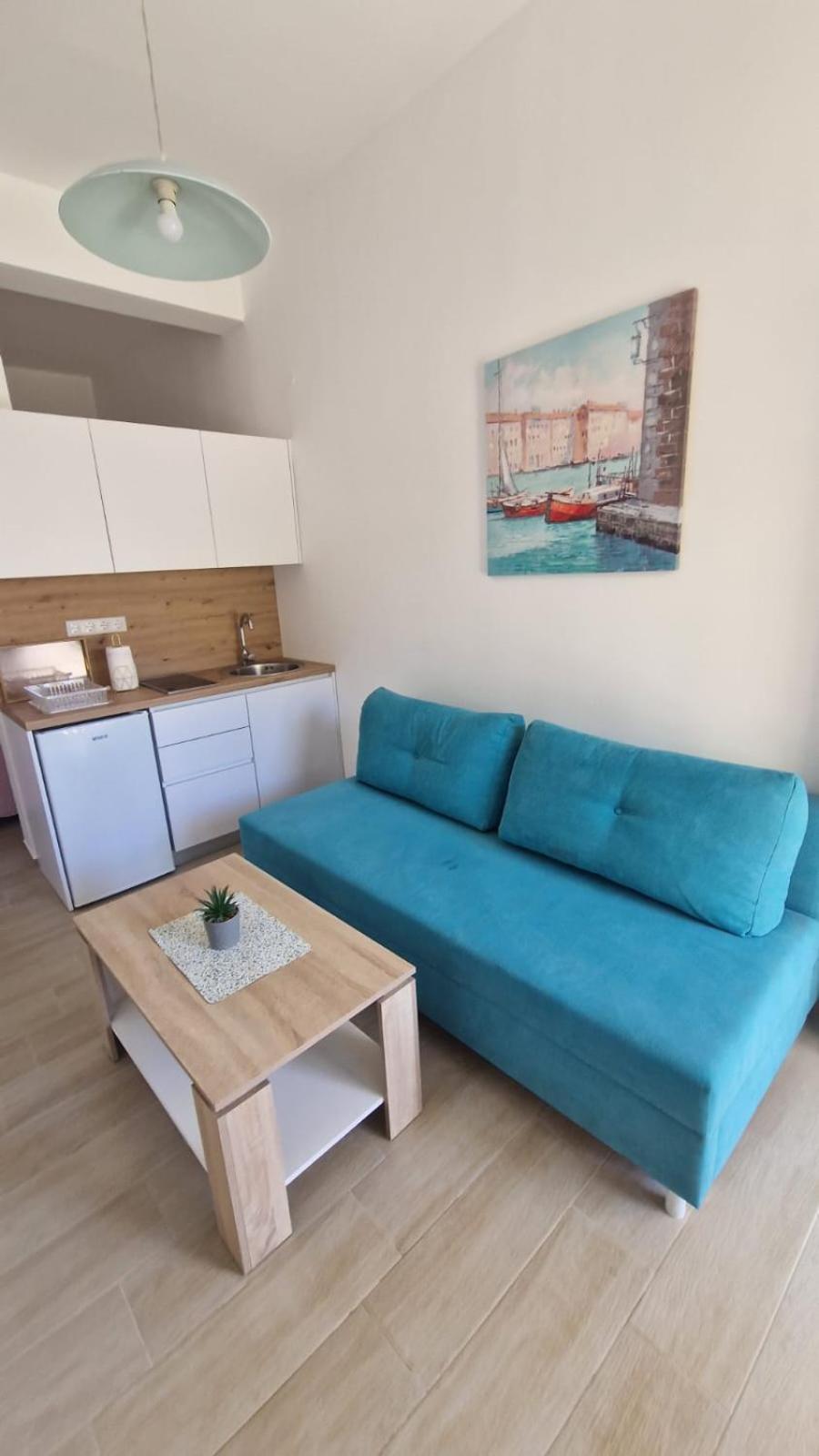 Apartmani Butigan-Tiha Luka Неум Экстерьер фото