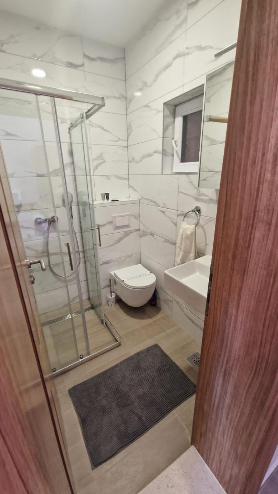 Apartmani Butigan-Tiha Luka Неум Экстерьер фото
