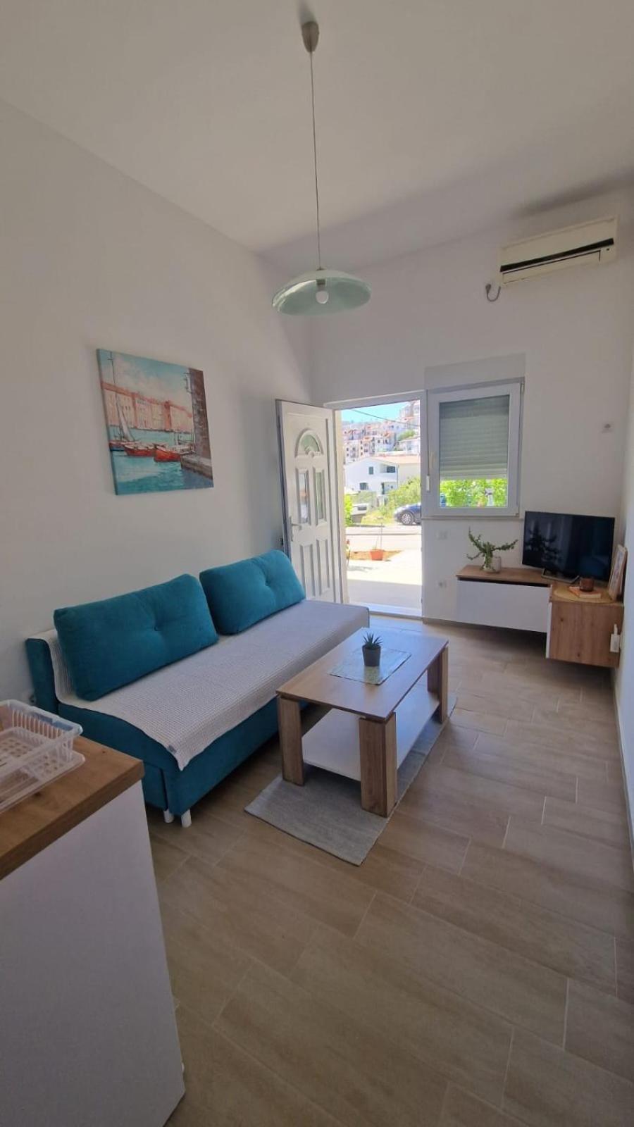 Apartmani Butigan-Tiha Luka Неум Экстерьер фото