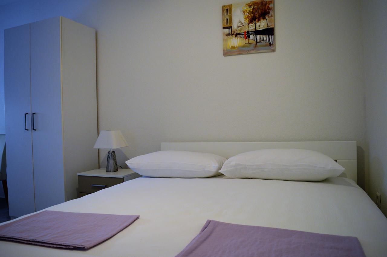 Apartmani Butigan-Tiha Luka Неум Экстерьер фото