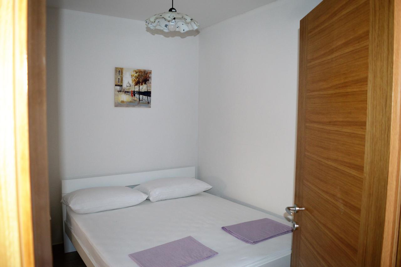 Apartmani Butigan-Tiha Luka Неум Экстерьер фото