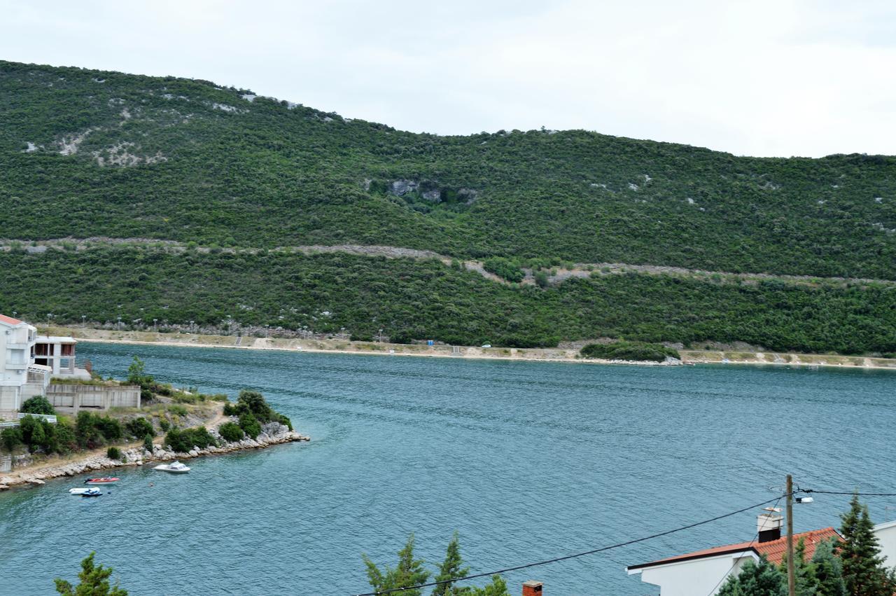 Apartmani Butigan-Tiha Luka Неум Экстерьер фото